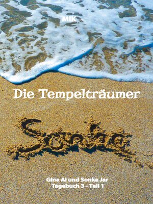 cover image of Die Tempelträumer von Suidinier